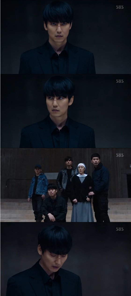 /사진=SBS '열혈사제' 방송화면 캡처