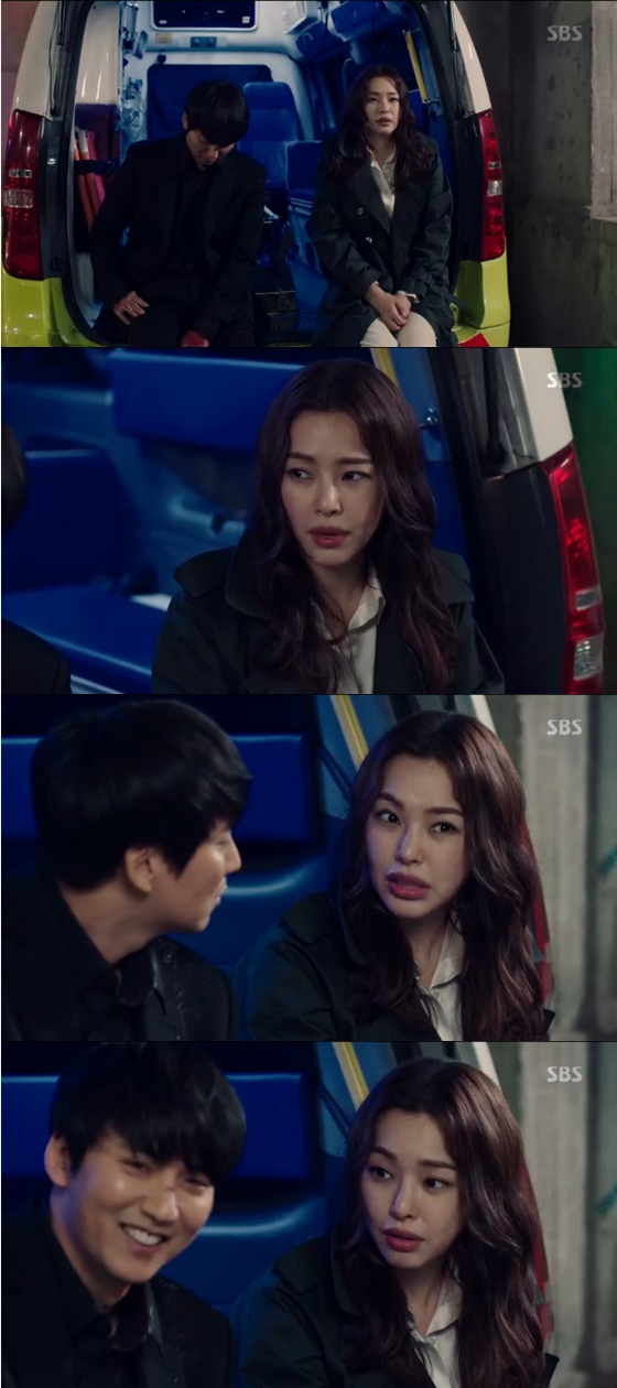 /사진=SBS '열혈사제' 방송화면 캡처
