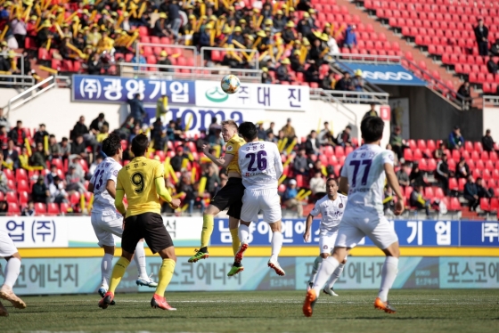 /사진=한국프로축구연맹 제공