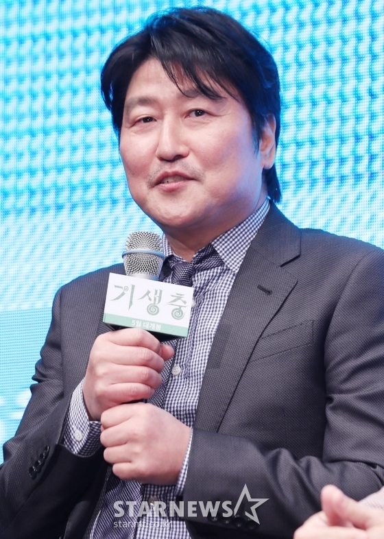 송강호 / 사진=김휘선 기자