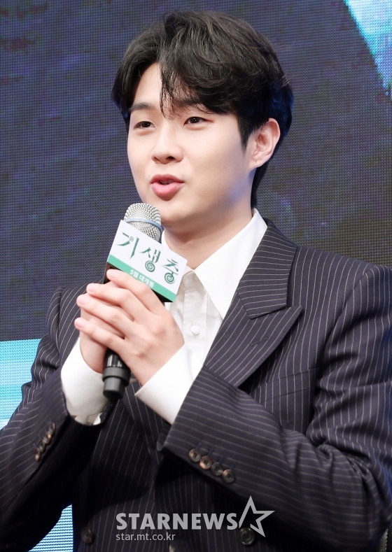 최우식 / 사진=김휘선 기자
