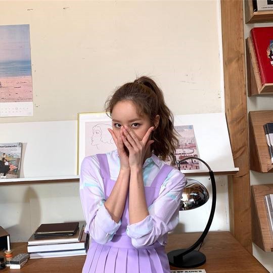 /사진=혜리 인스타그램