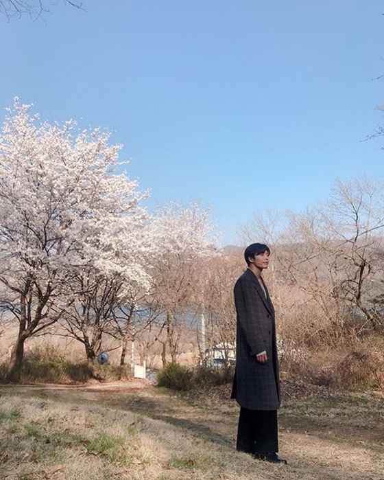 배우 김재욱 /사진=김재욱 인스타그램