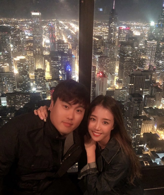 /사진=배지현 인스타그램