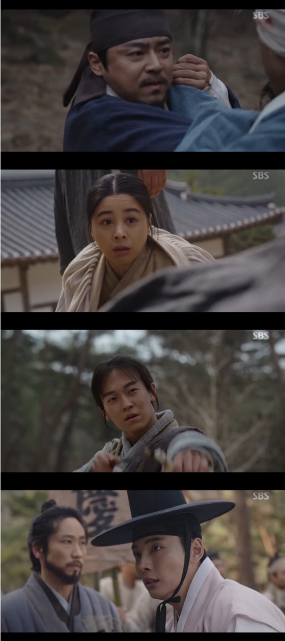 /사진=SBS '녹두꽃' 방송화면 캡처