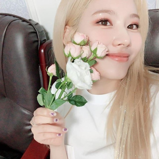 /사진=트와이스 공식 인스타그램 캡처