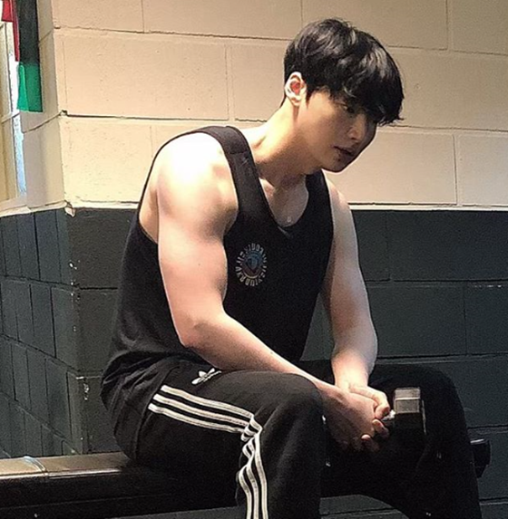 안재현./사진=안재현 인스타그램