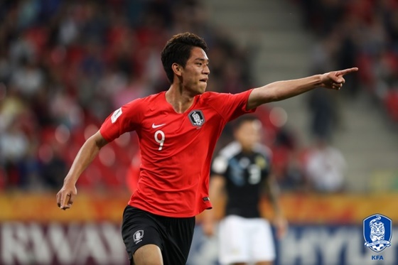 한국-아르헨티나. / 사진=대한축구협회 제공