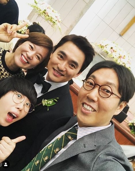 /사진=김영철 인스타그램