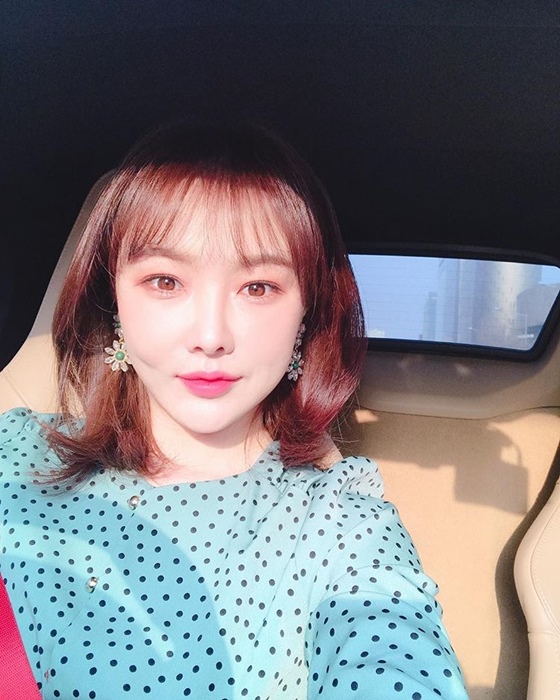 이다지./사진=이다지 인스타그램