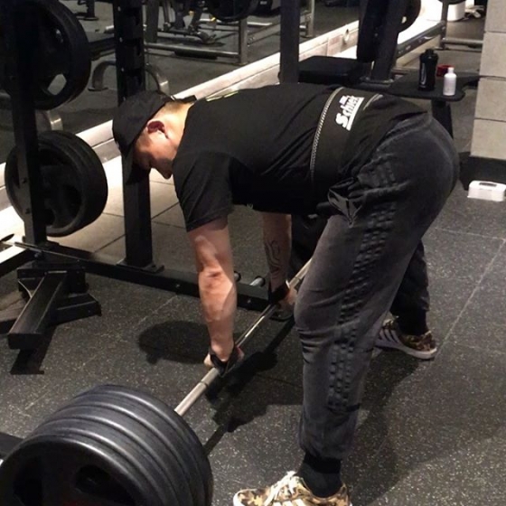 /사진=스윙스 인스타그램