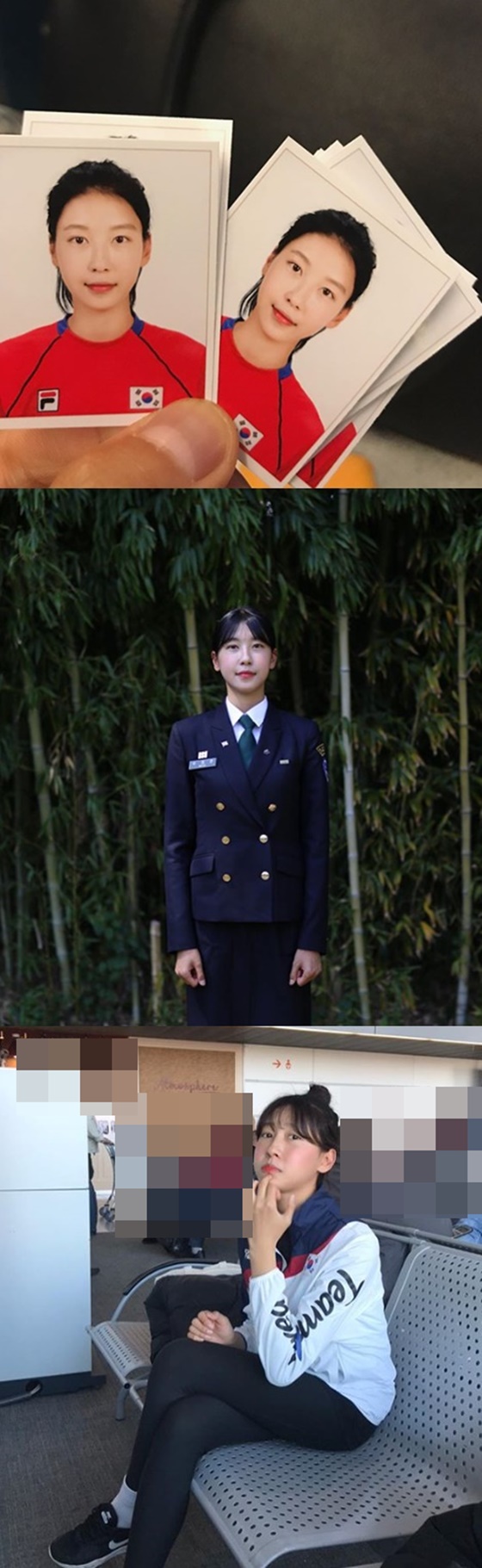 우희준, 카바디 국대→ROTC→미스코리아 도전..카리스마→청순美 | 스타뉴스