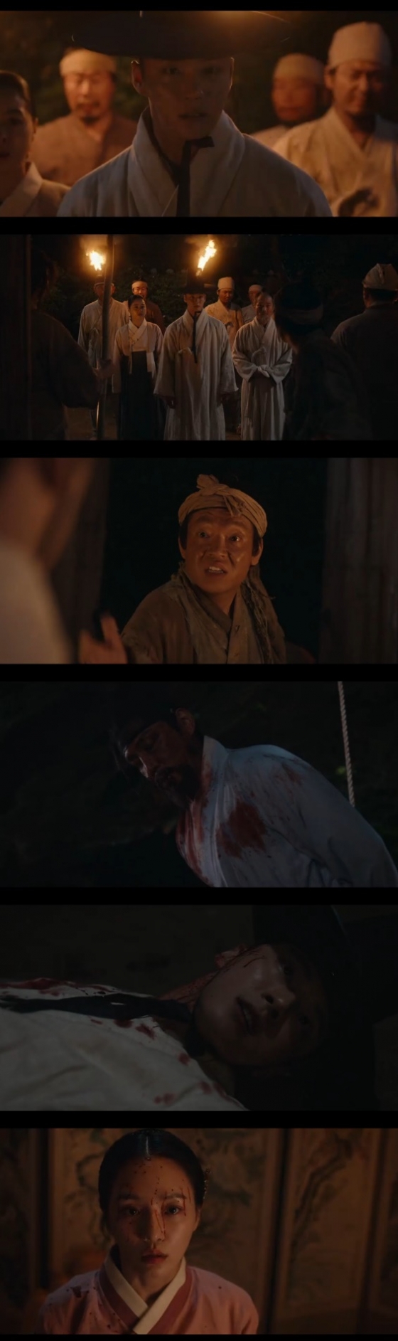 /사진= '녹두꽃' 방송화면