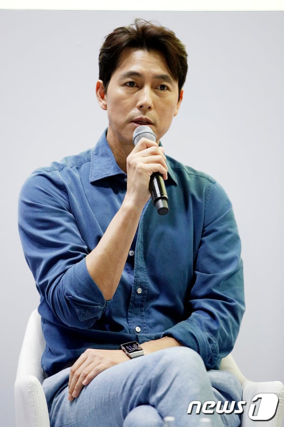 배우 정우성 /사진=뉴스1