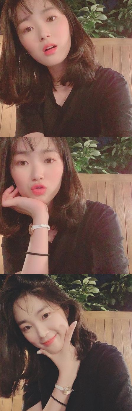 /사진=김혜윤 인스타그램
