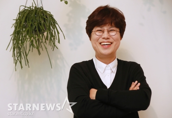 솔트엔터테인먼트 이은영 이사 / 사진=이동훈 기자 photoguy@