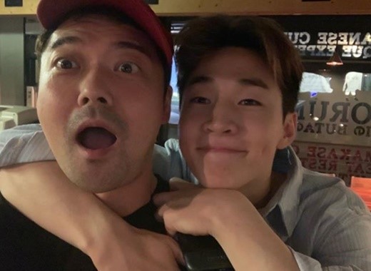 /사진=전현무 인스타그램