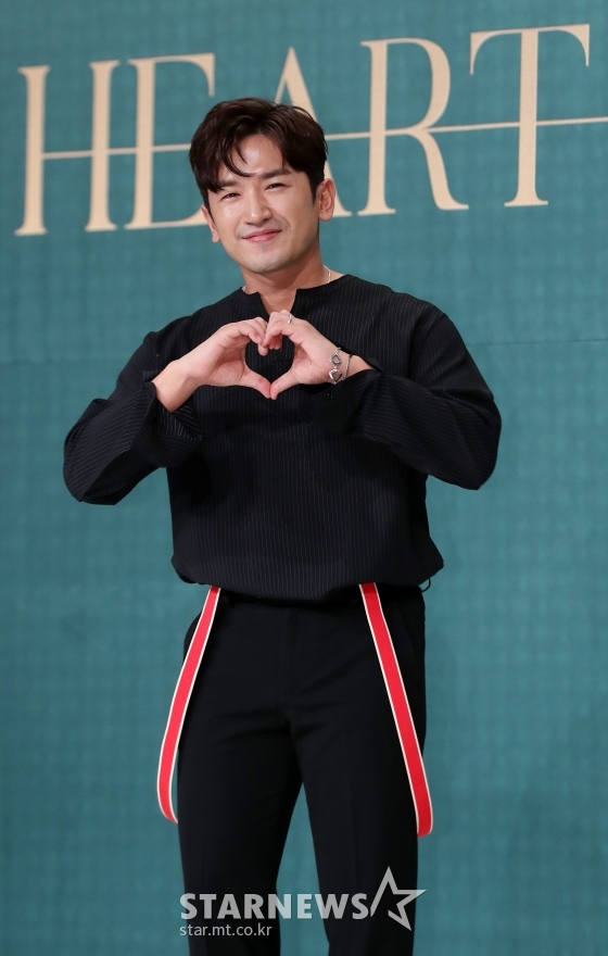 이민우./사진=김휘선 기자