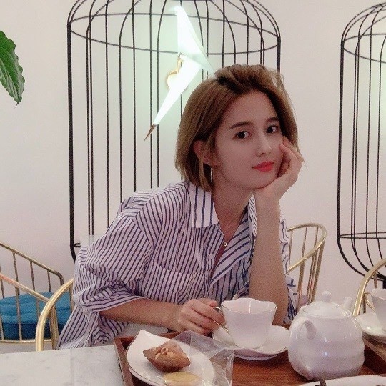 /사진=남보라 인스타그램