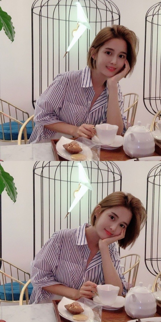 /사진=남보라 인스타그램