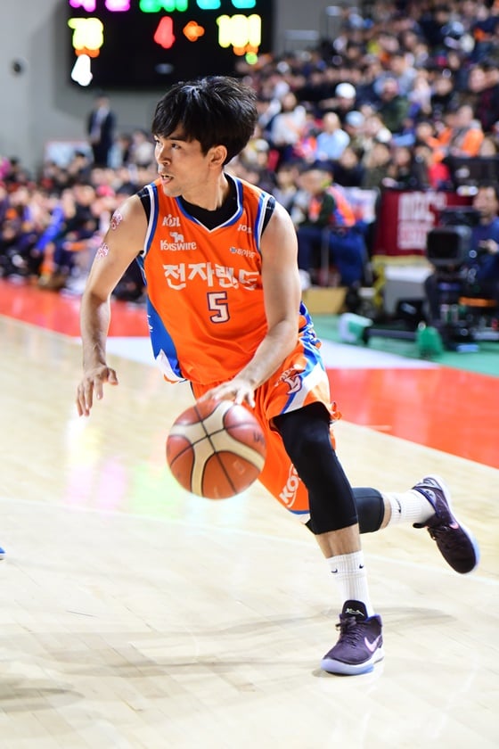 정병국. /사진=KBL