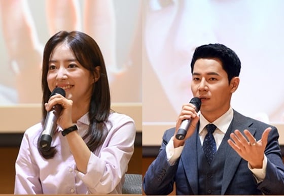 이세영(왼쪽)과 이규형 /사진제공=SBS