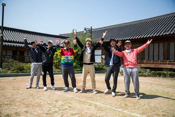 KBS 2TV '1박2일 시즌3'/사진=KBS
