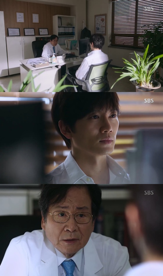 /사진= SBS 금토 드라마 '의사요한' 방송 화면
