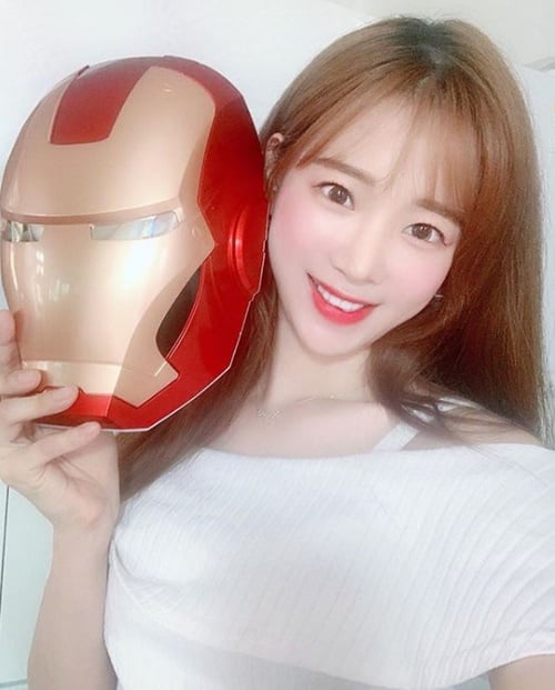 /사진=김한나 인스타그램