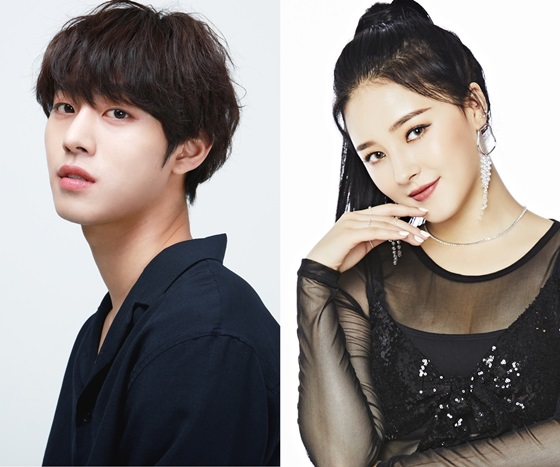 안효섭·낸시, '2019 AAA'를 빛낼 MC 합류.. 안효섭·낸시, '2019 Aaa'를 빛낼 Mc 합류..