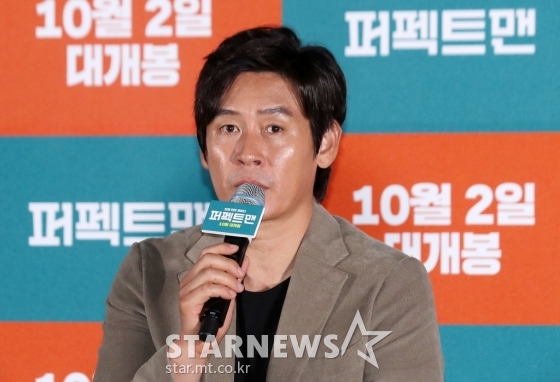 배우 설경구 / 사진=김휘선 기자
