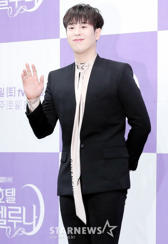 블락비 피오/사진=김창현 기자