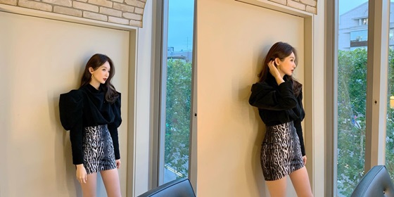 /사진=강민경 인스타그램