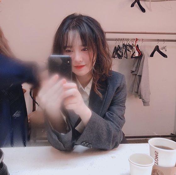 /사진=구혜선 인스타그램