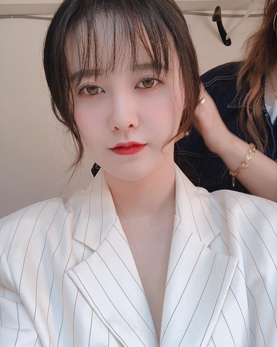 /사진=구혜선 인스타그램