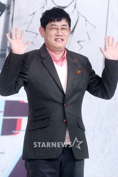 이경규 /사진=스타뉴스