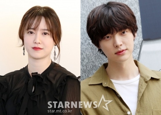 구혜선(왼쪽)과 안재현 /사진=스타뉴스