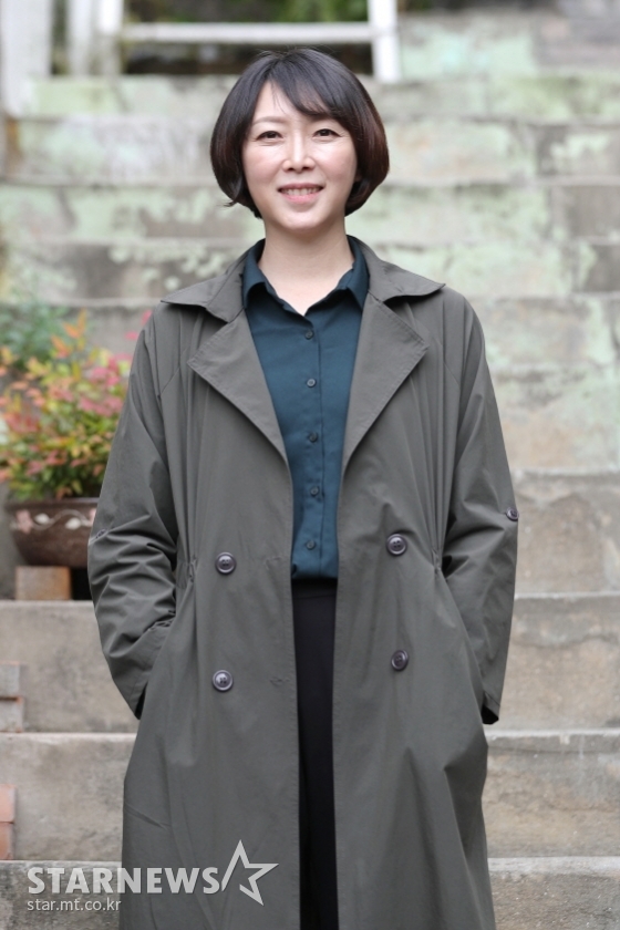 '82년생 김지영' 김도영 감독/사진=이기범 기자