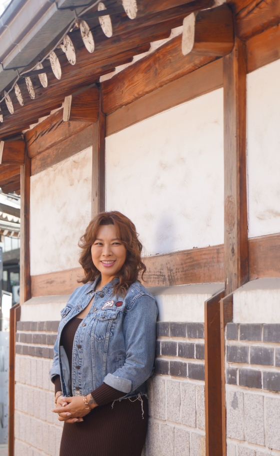 배우 정영주 /사진=카라멜이엔티