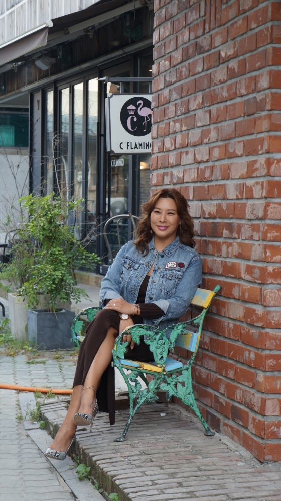 배우 정영주 /사진=카라멜이엔티
