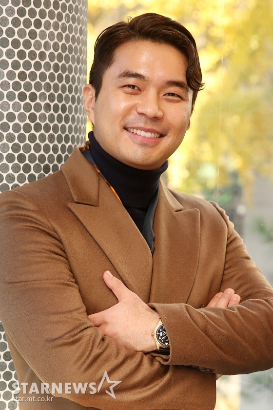 정준./사진=스타뉴스