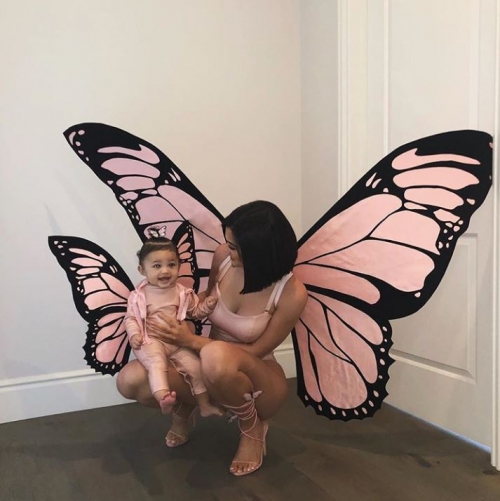 /사진=카일리 제너 인스타그램