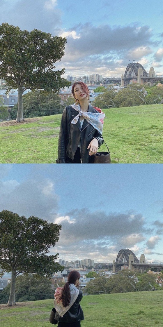/사진=배수지 인스타그램