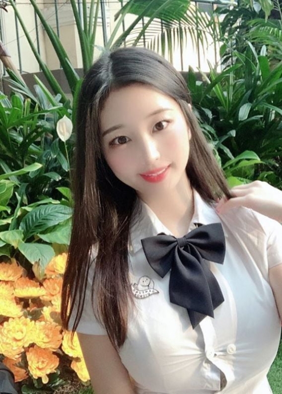 /사진=김나정 인스타그램