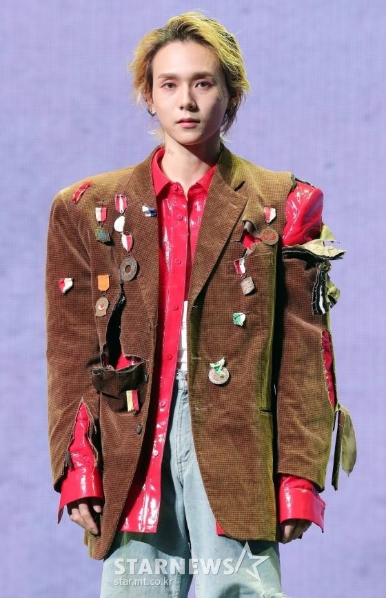 가수 던 /사진=김창현 기자