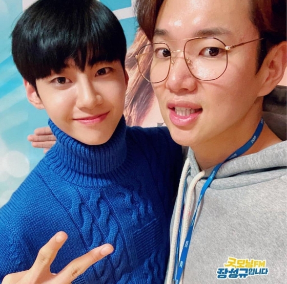 /사진=장성규 인스타그램