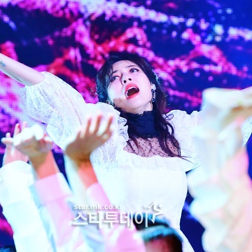 /사진=던 인스타그램