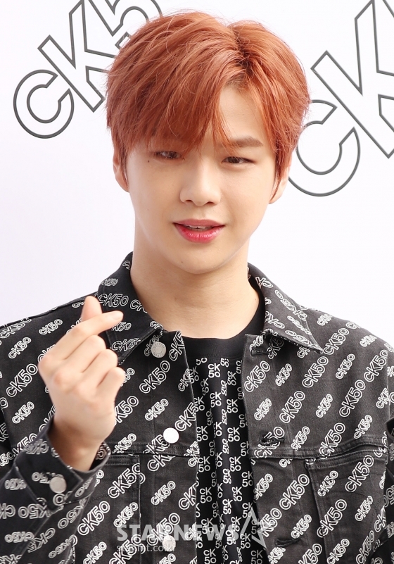 강다니엘./사진=김휘선 기자