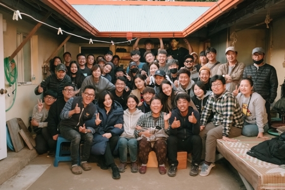 '내가 죽던날' 크랭크업 / 사진=워너브러더스 픽쳐스