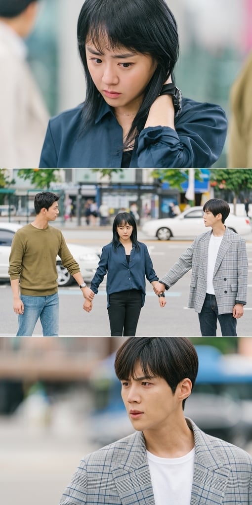 /사진제공=tvN 월화드라마 '유령을 잡아라'